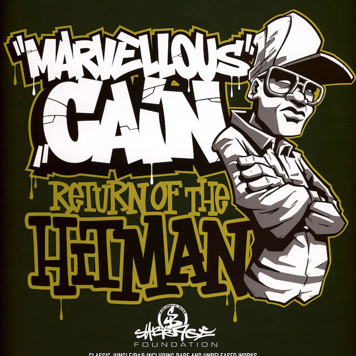 MARVELLOUS CAIN : RETURN OF THE HITMAN [Suburban Base]