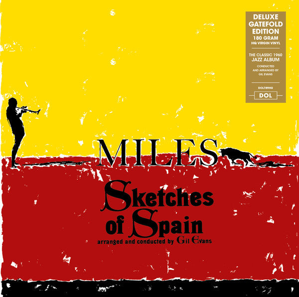 Miles Davis Sketches Of Spain Dol
