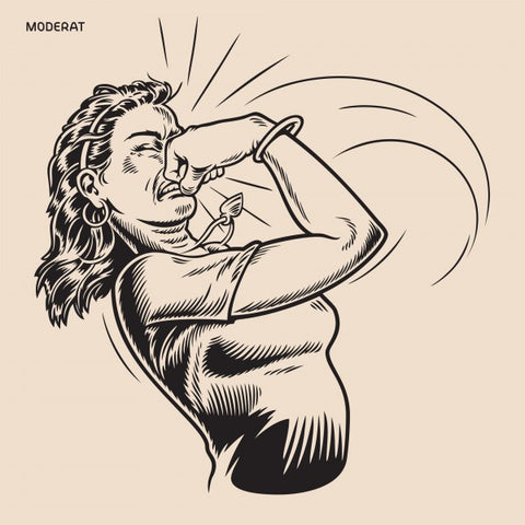 MODERAT : MODERAT [ Bpitch Control ]
