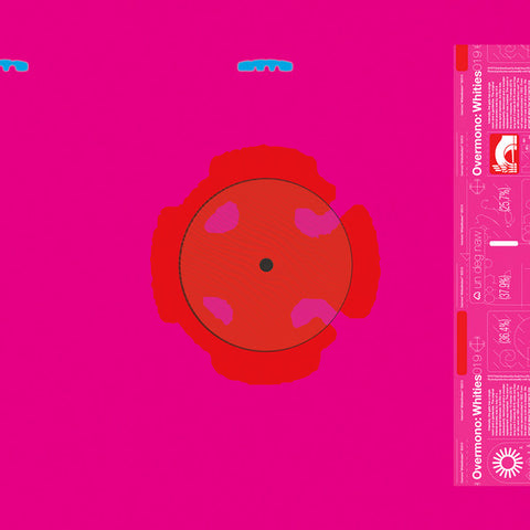 OVERMONO : WHITIES 019  [ Whities ]