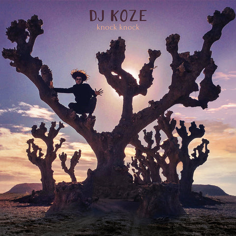 DJ KOZE : KNOCK KNOCK [ Pampa ]