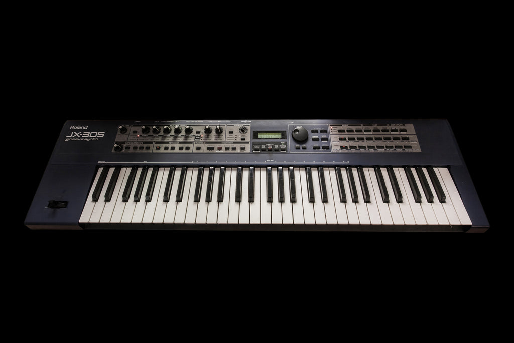 ROLAND JX-305 GROOVESYNTH