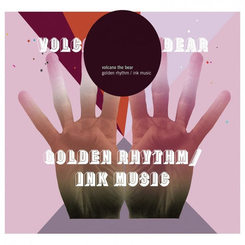 VOLCANO THE BEAR : GOLDEN RHYTHM INK 9 [ Rune Grammofon ]