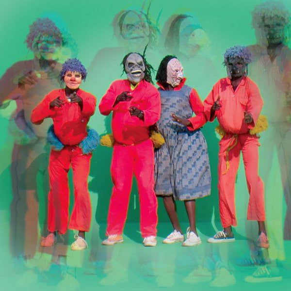 Shangaan Electro New Wave Dance Music From Africa Honest Jon's Records