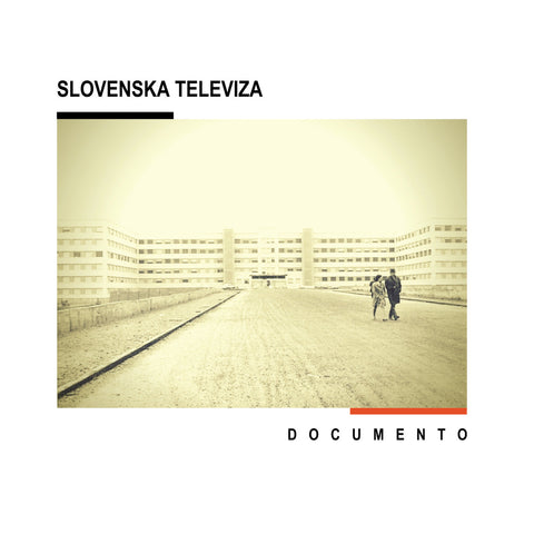 SLOVENSKA TELEVIZA : DOCUMENTO  [ Peripheral Minimal ]