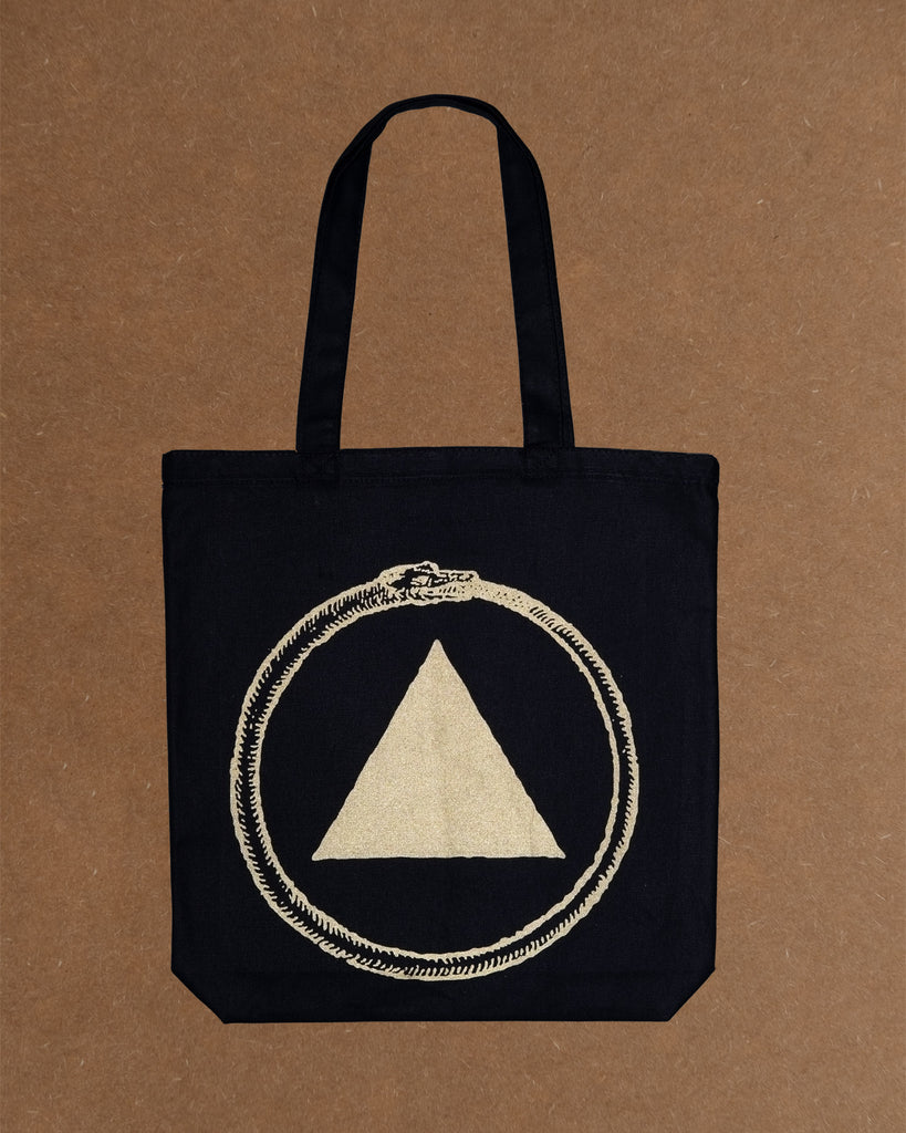 Sacred Bones Tote Bag