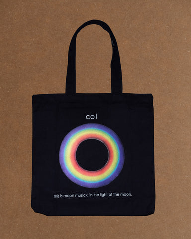 COIL : TOTE BAG