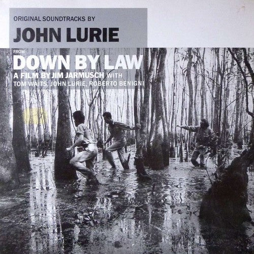John Lurie Down By Law Music-Box