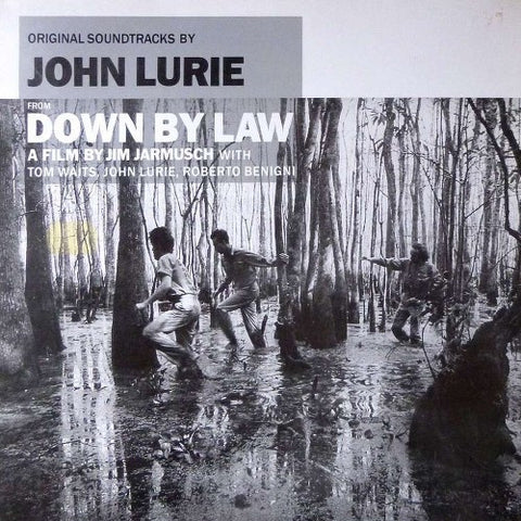 JOHN LURIE : DOWN BY LAW [ Music-Box ]