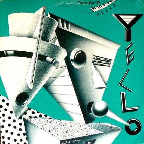 YELLO : CLARO QUE SI [Vertigo]