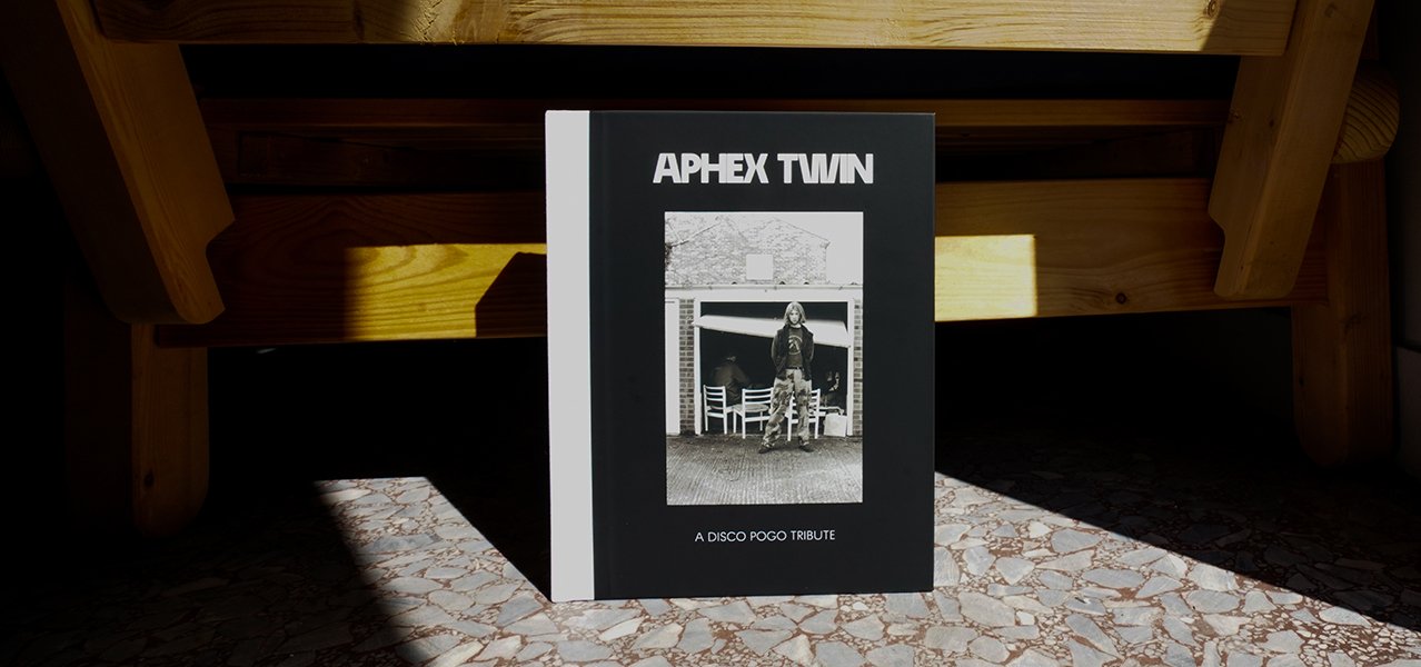 Aphen Twin Book Disco Pogo Trinbute